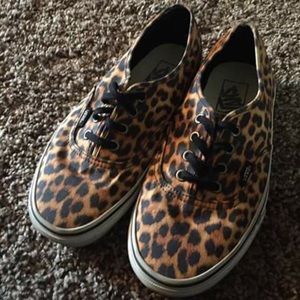 Cheetah Vans